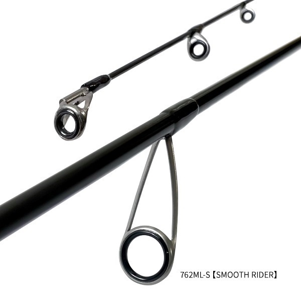 KAHUNA SHORE VERSATILE【ソルトルアー万能ロッド/ソルトルアーバーサタイルロッド】【シーバス/エギング/チニング】